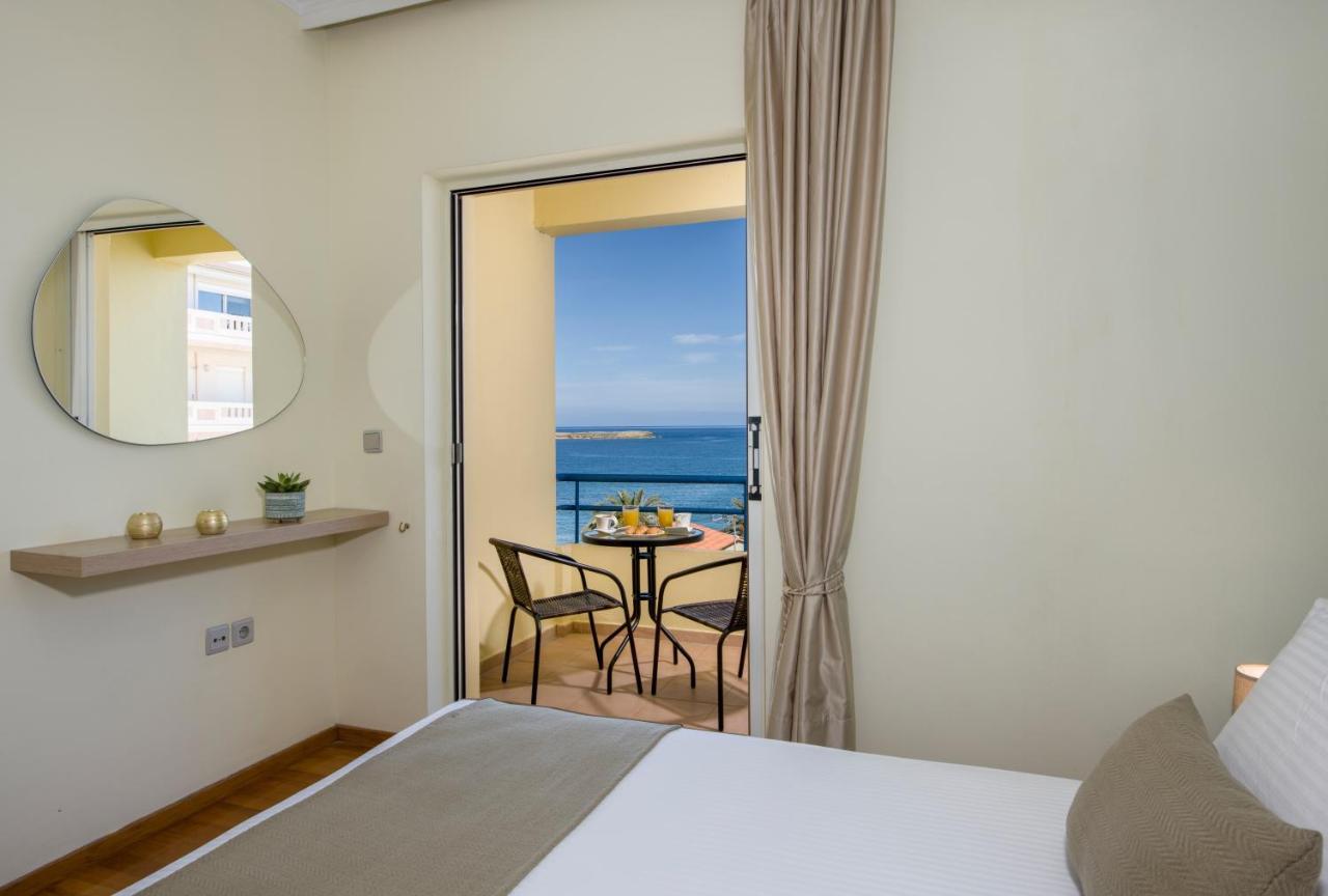 Be Crete - Vista Lazareta Apartment Chania  Exterior photo