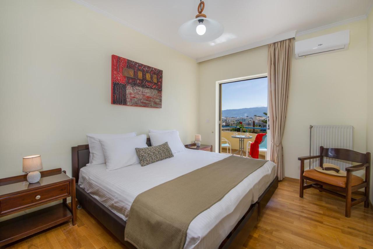 Be Crete - Vista Lazareta Apartment Chania  Exterior photo