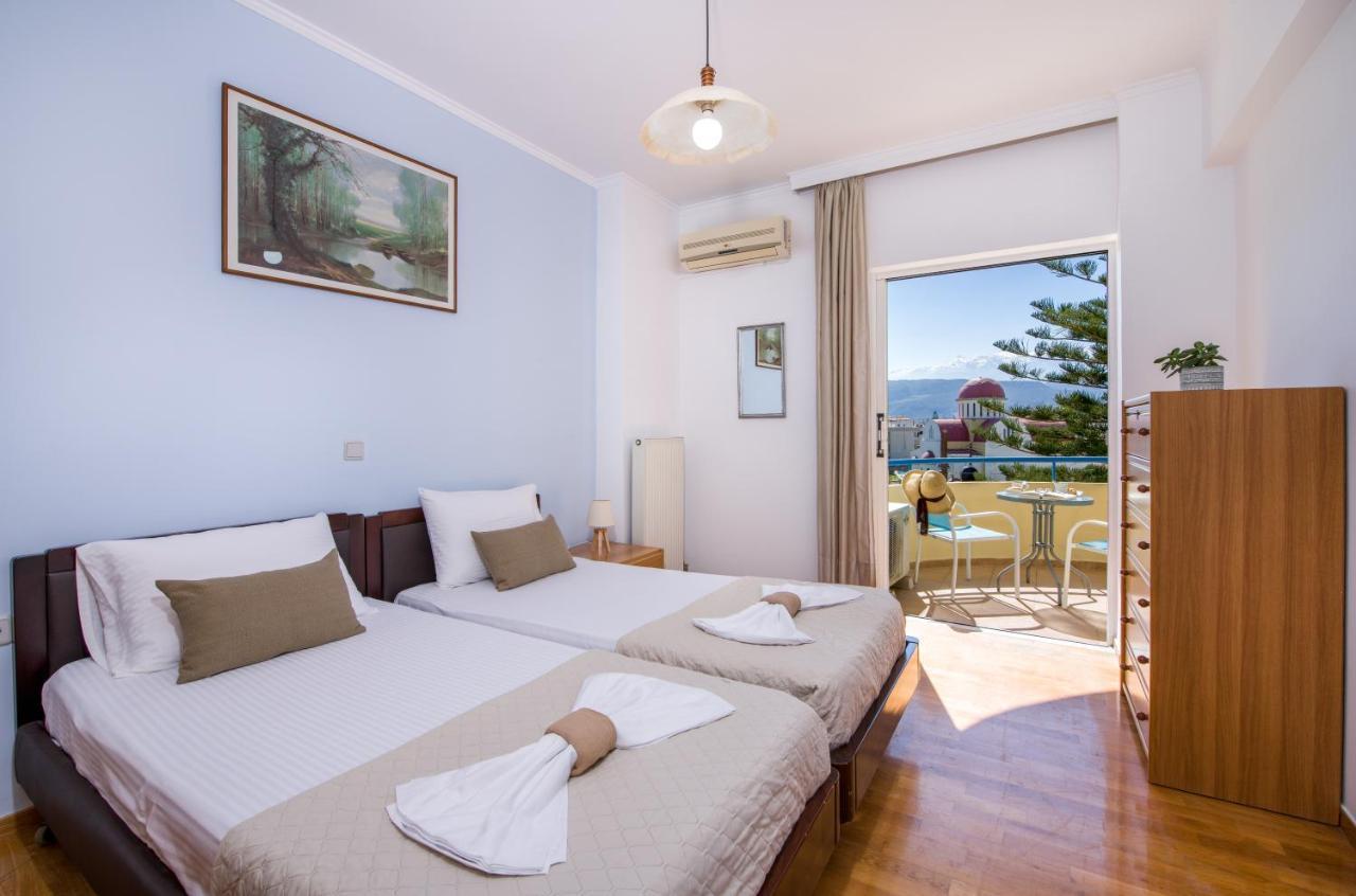 Be Crete - Vista Lazareta Apartment Chania  Exterior photo