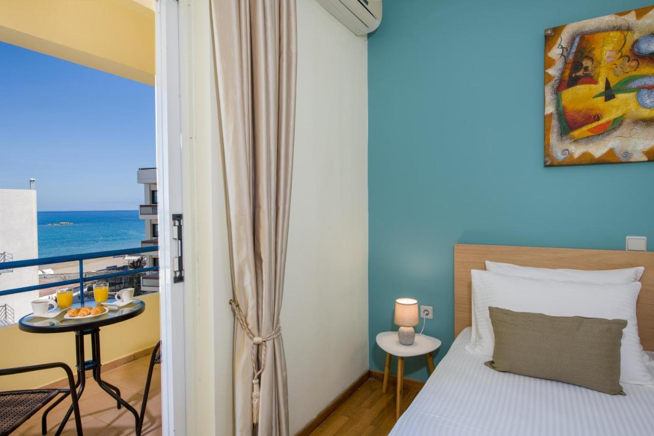 Be Crete - Vista Lazareta Apartment Chania  Exterior photo