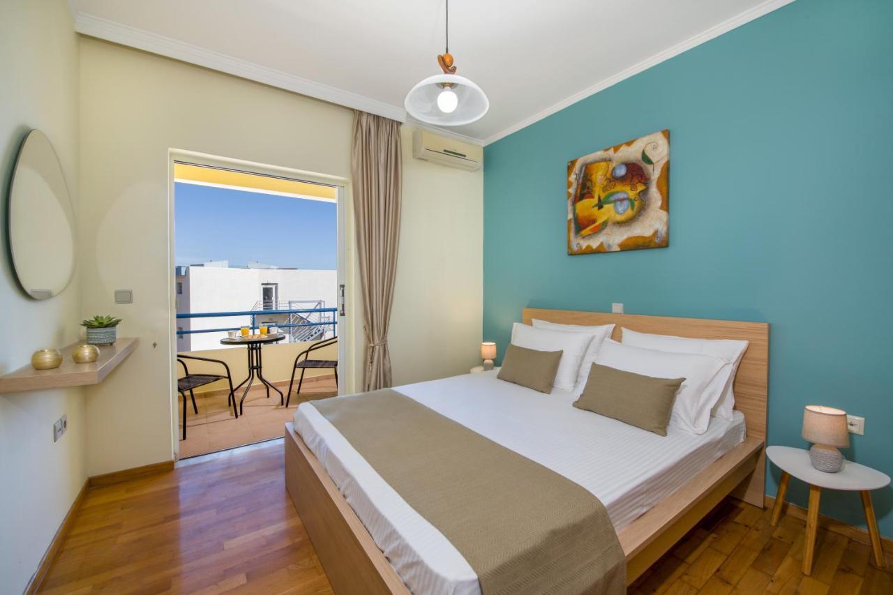 Be Crete - Vista Lazareta Apartment Chania  Exterior photo