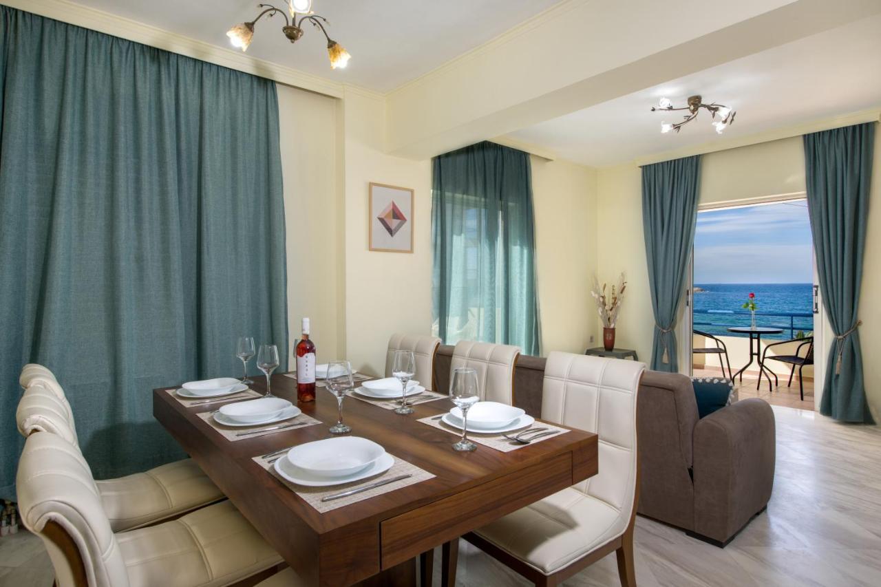 Be Crete - Vista Lazareta Apartment Chania  Exterior photo