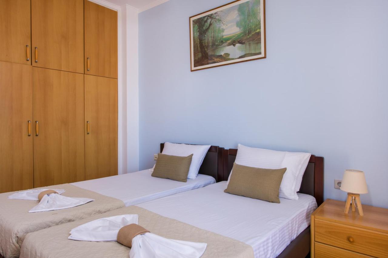 Be Crete - Vista Lazareta Apartment Chania  Exterior photo