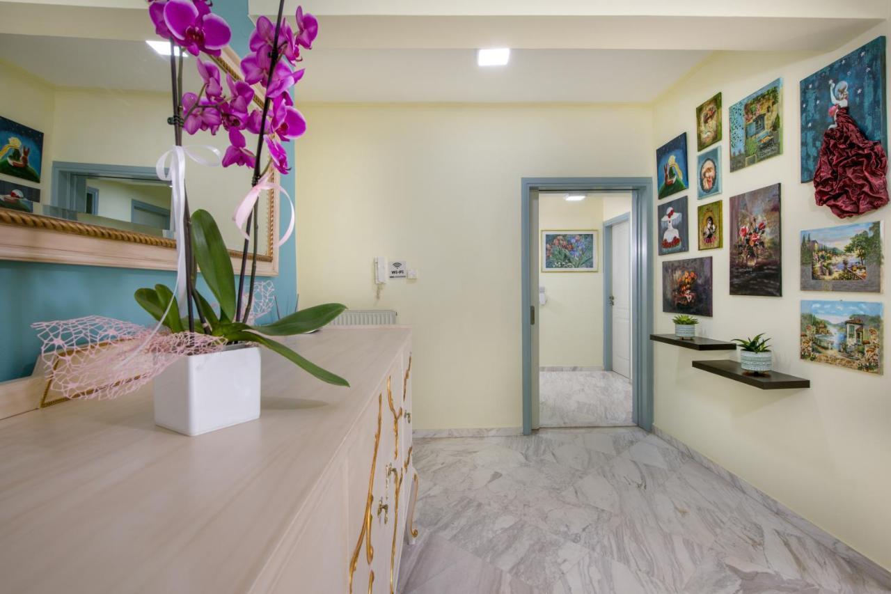 Be Crete - Vista Lazareta Apartment Chania  Exterior photo