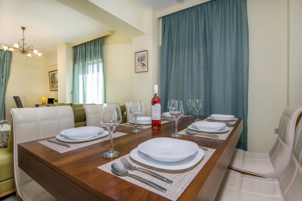 Be Crete - Vista Lazareta Apartment Chania  Exterior photo