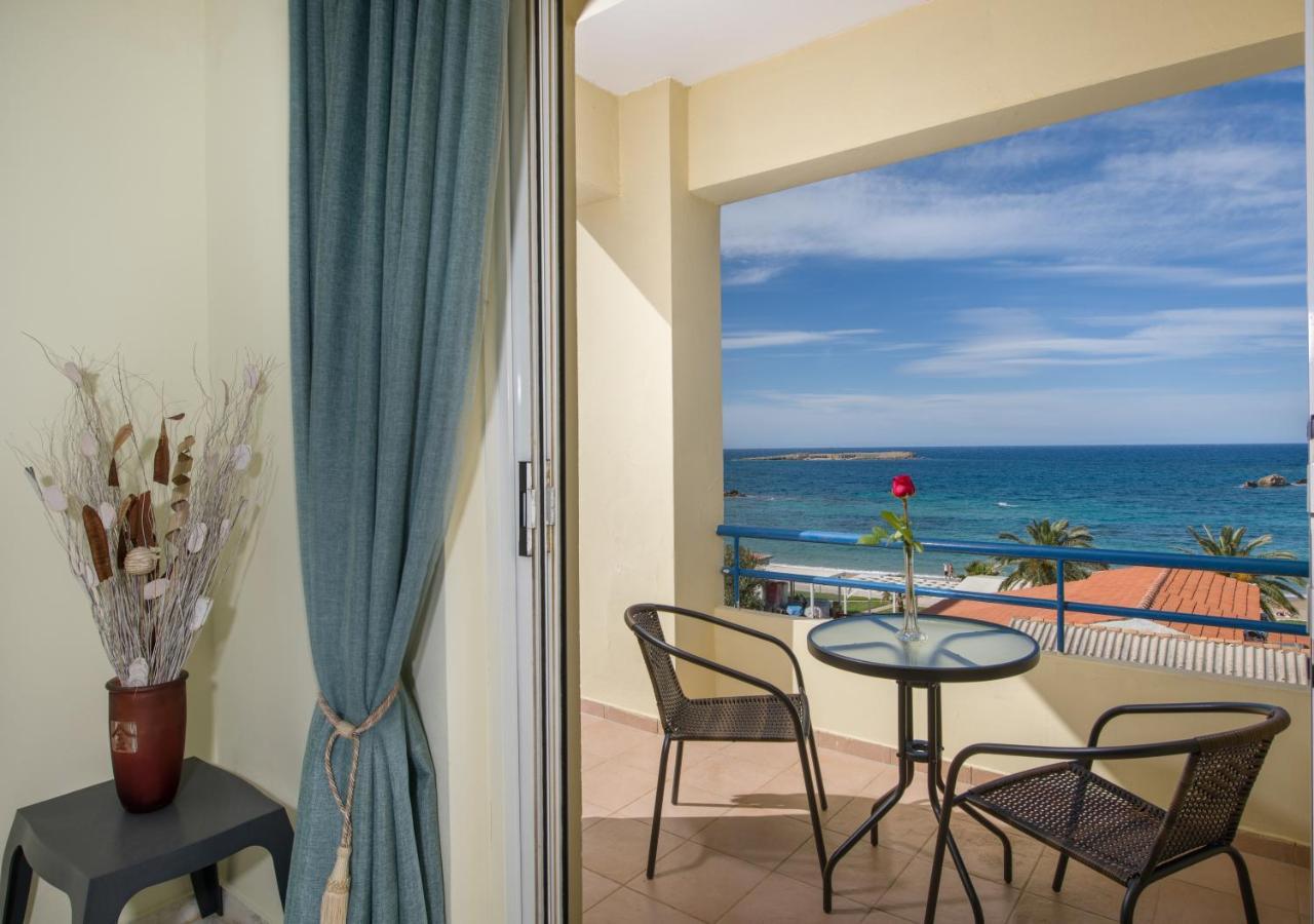 Be Crete - Vista Lazareta Apartment Chania  Exterior photo