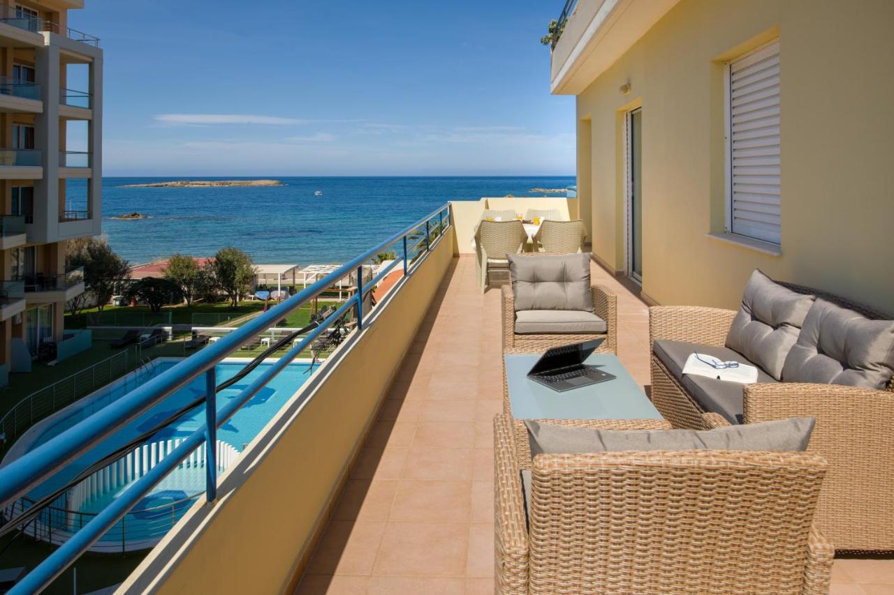 Be Crete - Vista Lazareta Apartment Chania  Exterior photo