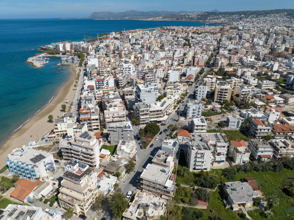 Be Crete - Vista Lazareta Apartment Chania  Exterior photo