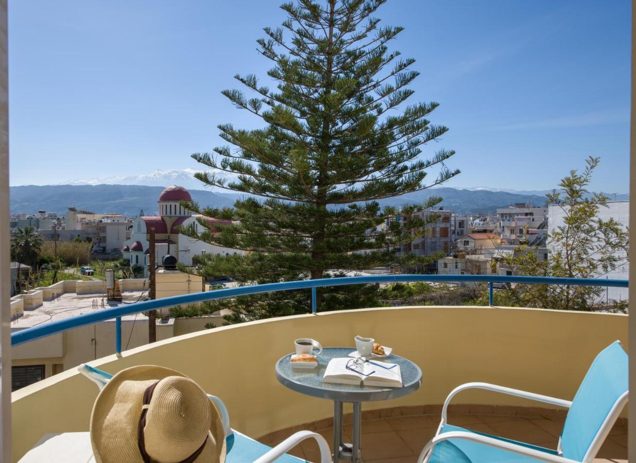 Be Crete - Vista Lazareta Apartment Chania  Exterior photo