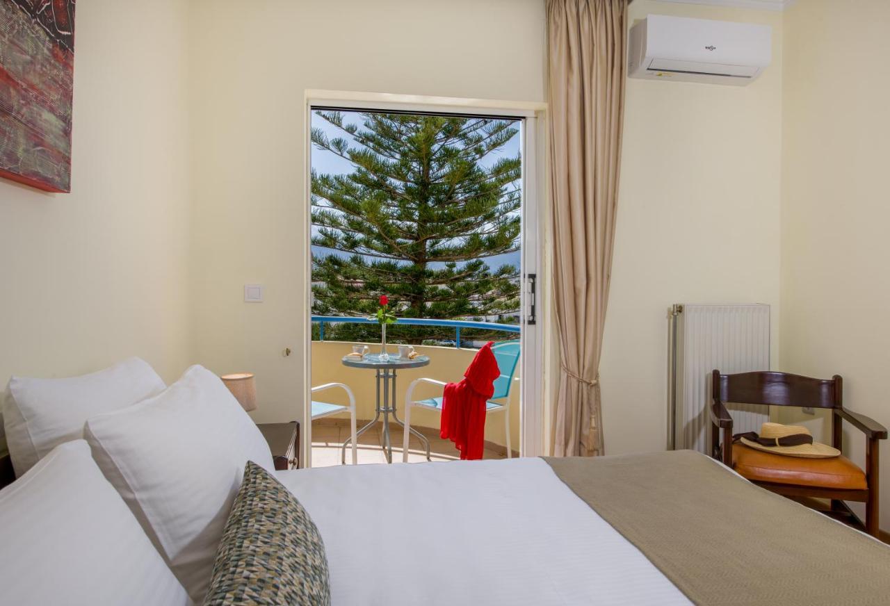 Be Crete - Vista Lazareta Apartment Chania  Exterior photo