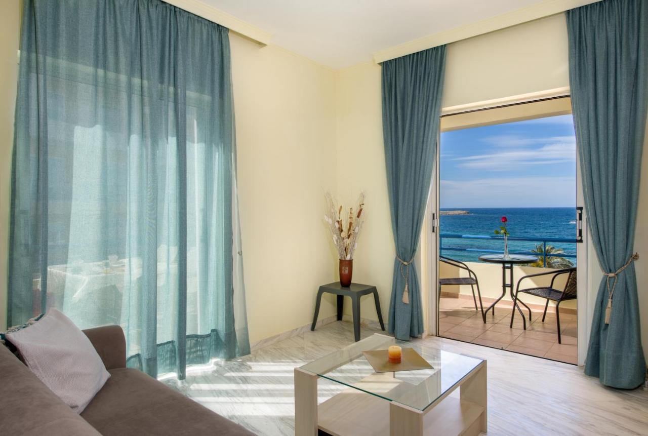 Be Crete - Vista Lazareta Apartment Chania  Exterior photo