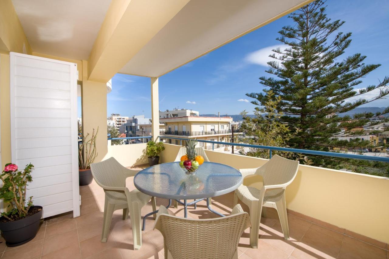 Be Crete - Vista Lazareta Apartment Chania  Exterior photo