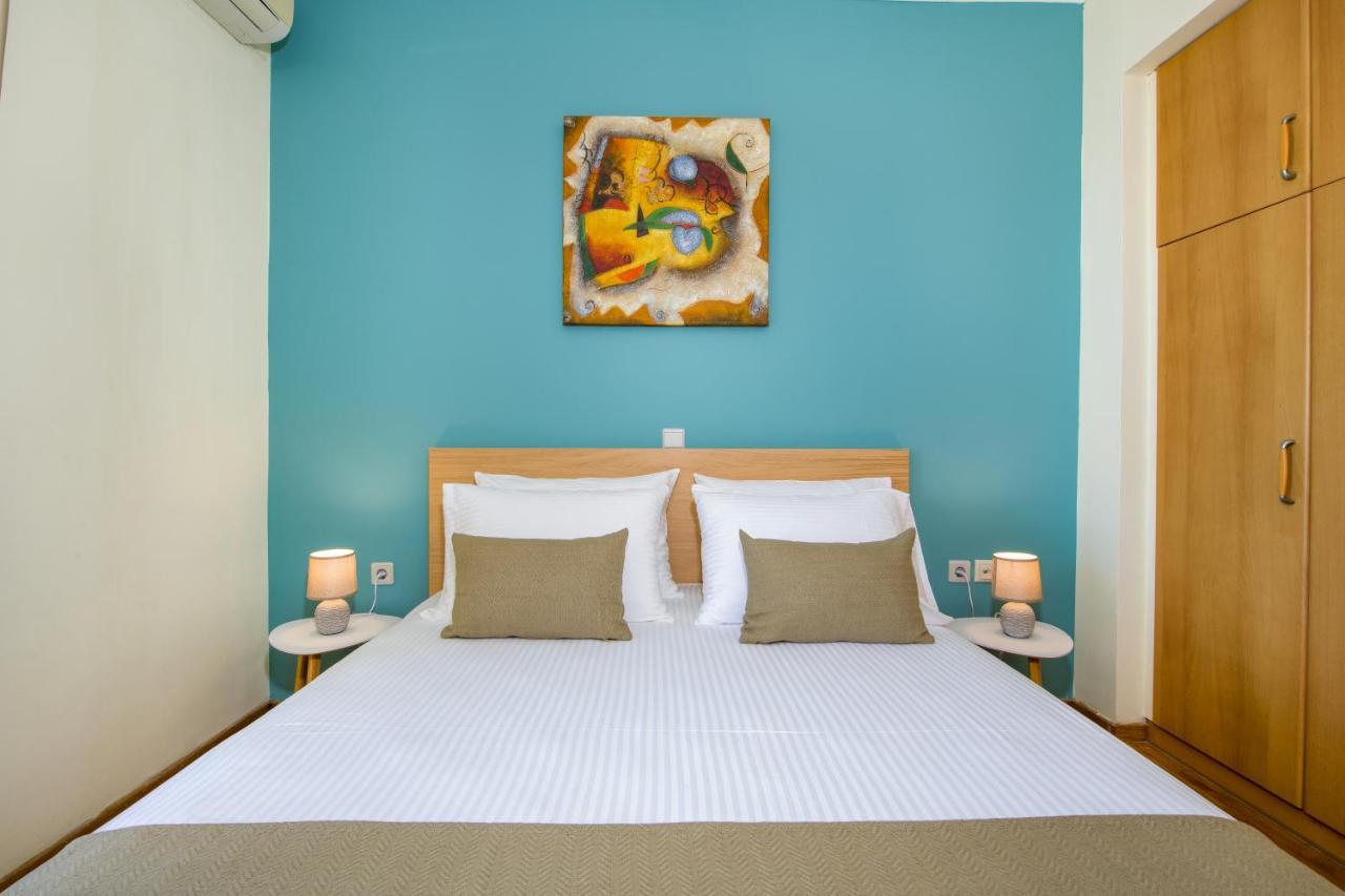 Be Crete - Vista Lazareta Apartment Chania  Exterior photo