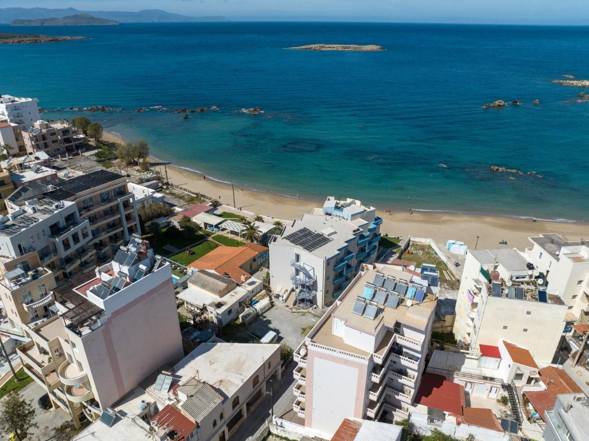 Be Crete - Vista Lazareta Apartment Chania  Exterior photo
