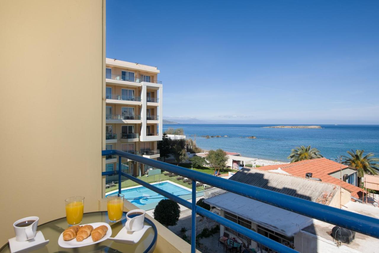 Be Crete - Vista Lazareta Apartment Chania  Exterior photo