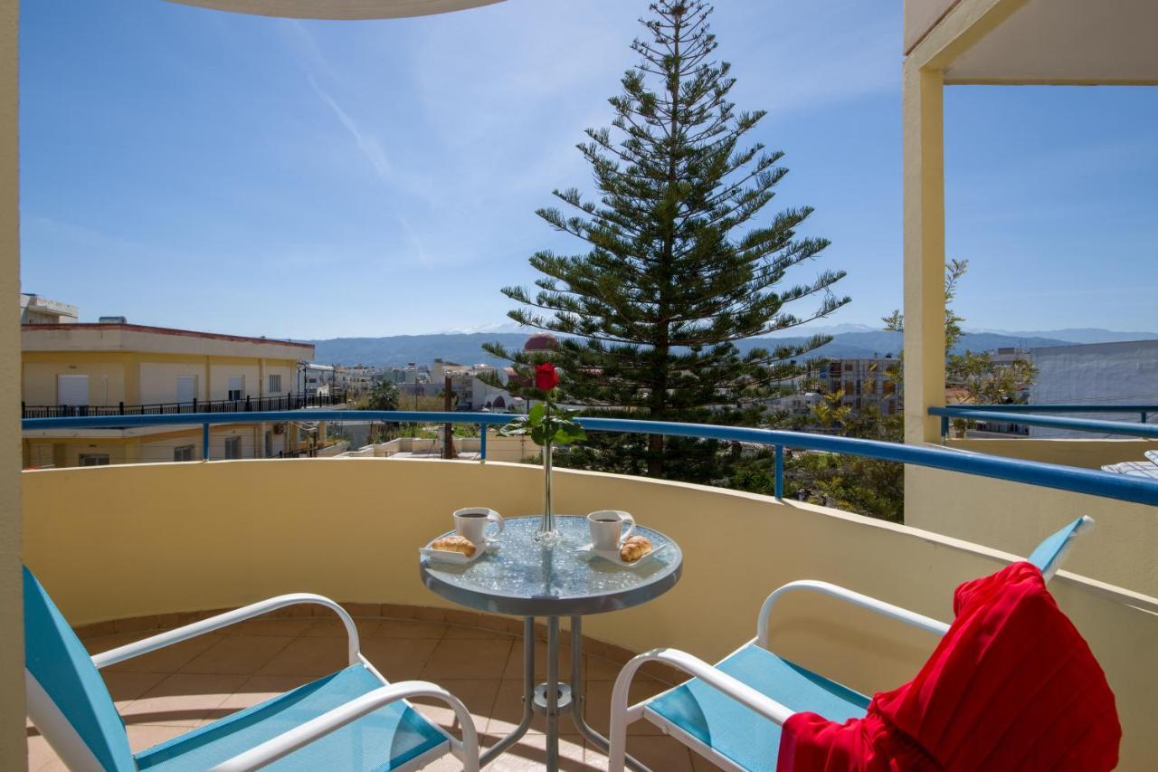 Be Crete - Vista Lazareta Apartment Chania  Exterior photo