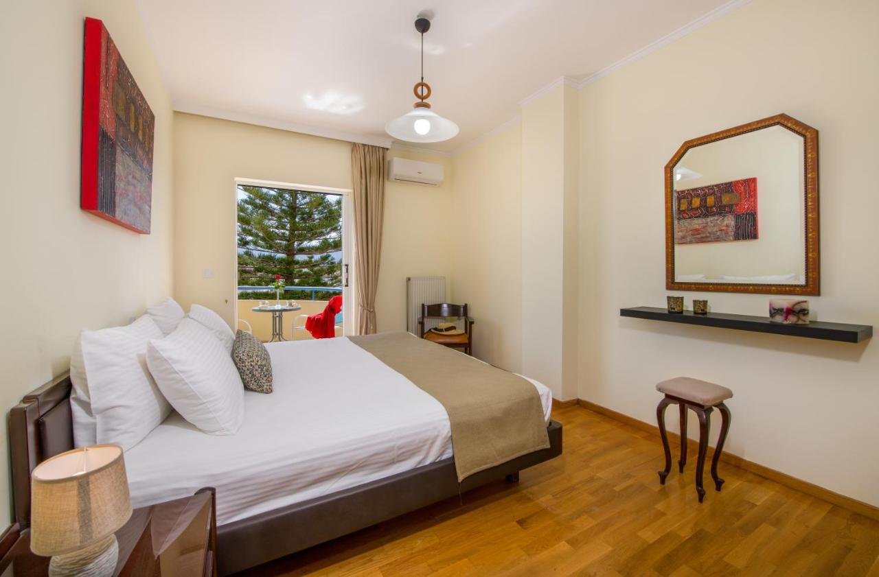 Be Crete - Vista Lazareta Apartment Chania  Exterior photo
