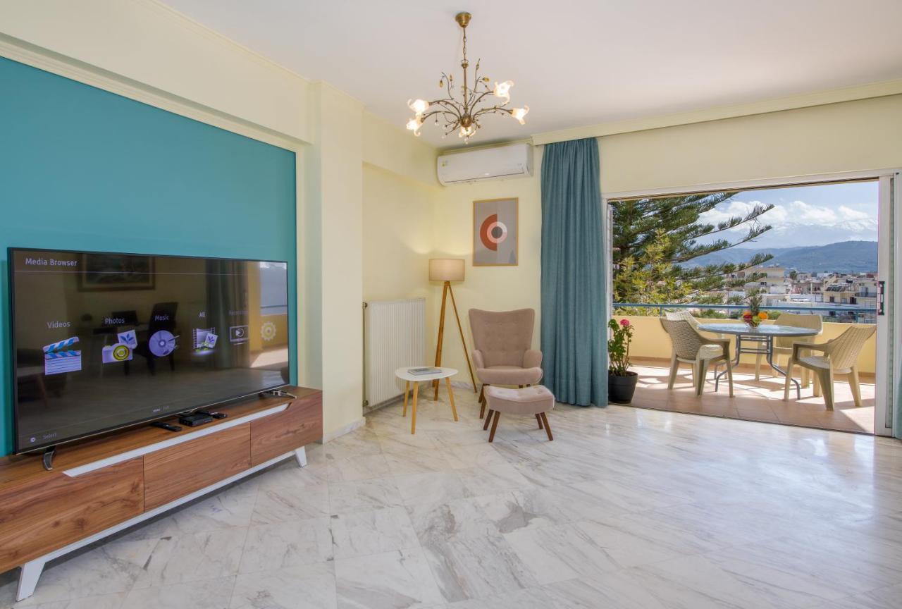 Be Crete - Vista Lazareta Apartment Chania  Exterior photo