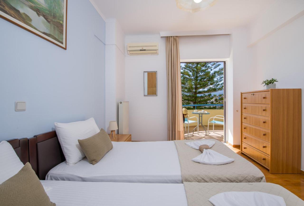 Be Crete - Vista Lazareta Apartment Chania  Exterior photo