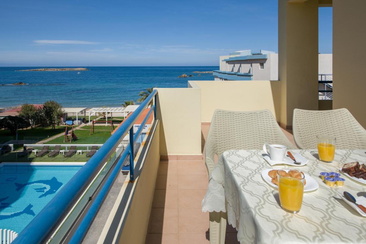 Be Crete - Vista Lazareta Apartment Chania  Exterior photo