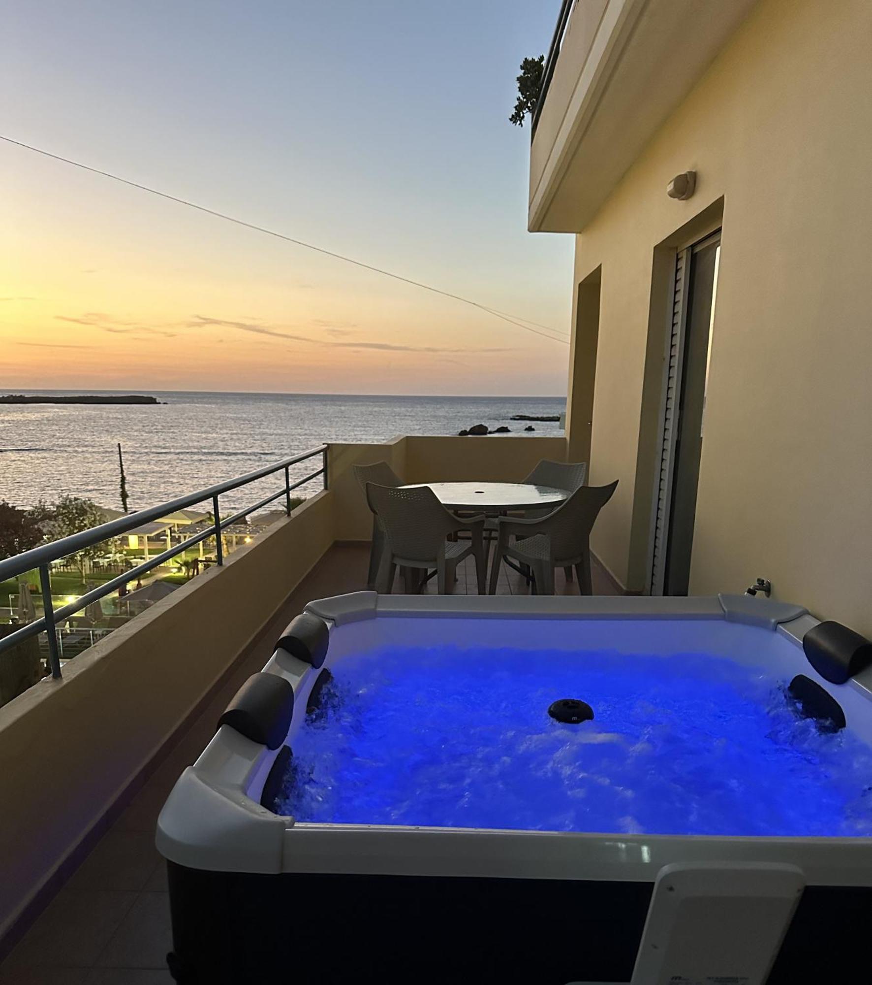 Be Crete - Vista Lazareta Apartment Chania  Exterior photo